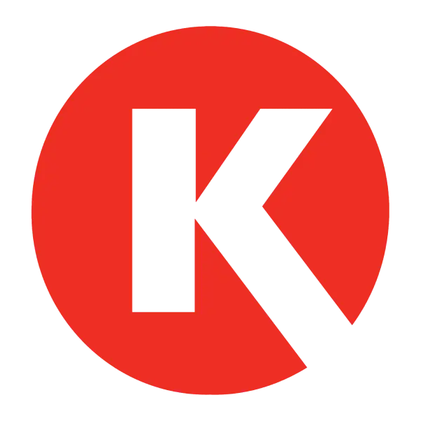 Circle K Symbol