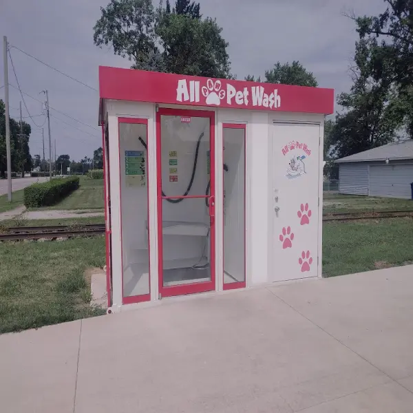 Self Serve Dog Wash