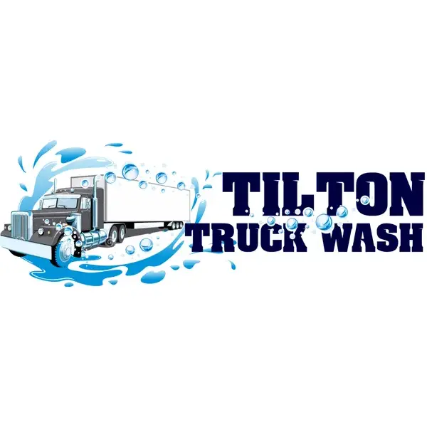 Tilton Truck Wash Logo