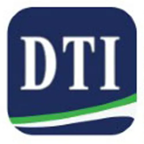 Dti Office Logo