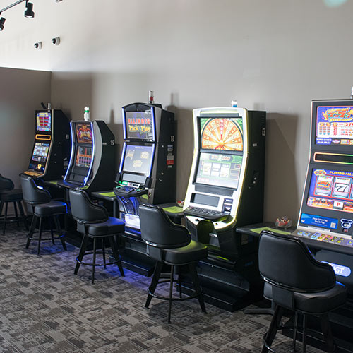 Slot Machines Danville Il