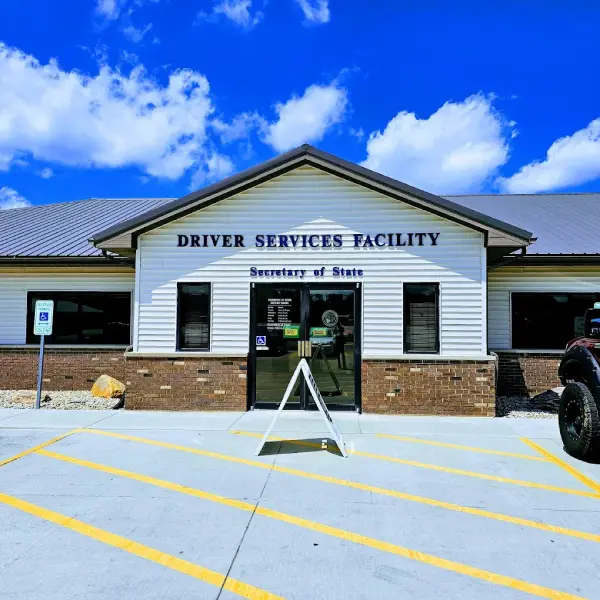 Driver Services Facility