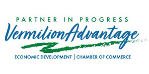 Vermilion Advantage Logo