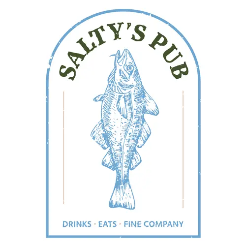 Saltys Pub Logo