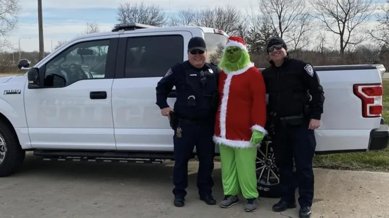 Tilton Police Dept 4