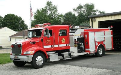 Tilton Fire Department