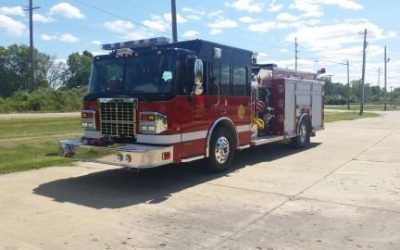 Tilton Fire Department