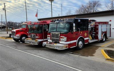 Tilton Fire Department