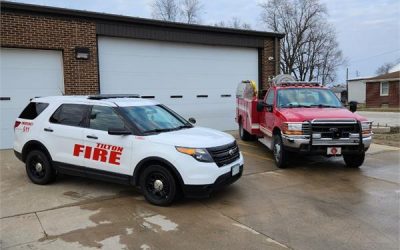 Tilton Fire Department