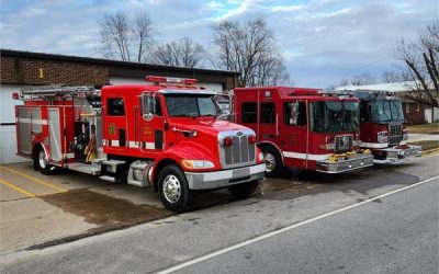 Tilton Fire Department