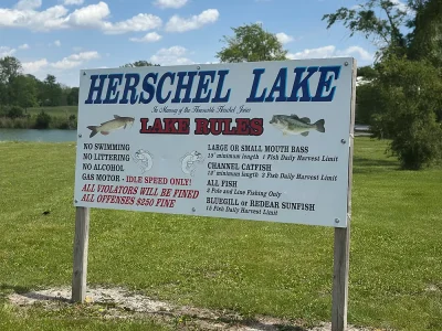 Herschel Lake Tilton Illinois1