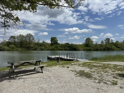 Herschel Lake Tilton Illinois3