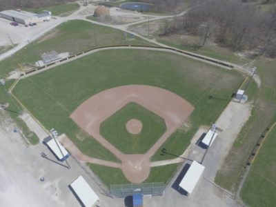 Carl Gruber Sports Complex Aerial 1