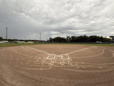 Carl Gruber Sports Complex Home Plate