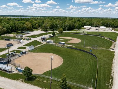 Carl Gruber Sports Complex Tilton Illinois