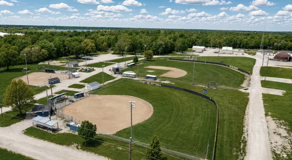 Carl Gruber Sports Complex Tilton