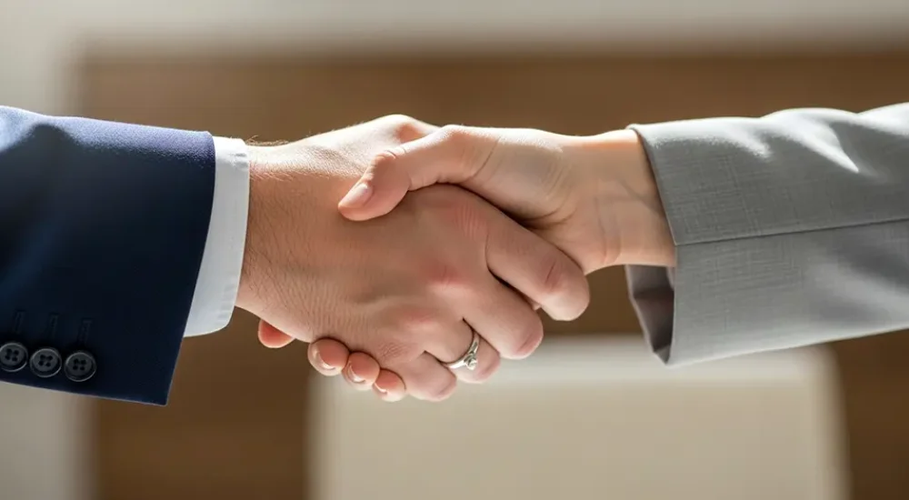 Handshake