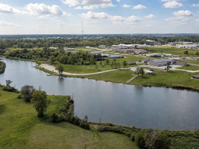 Herschel Lake Tilton Illinois