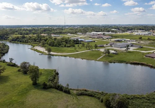 Herschel Lake Tilton Illinois
