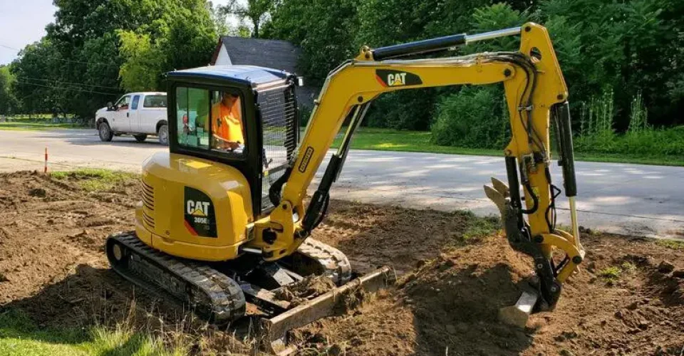 Public Works Tilton Il