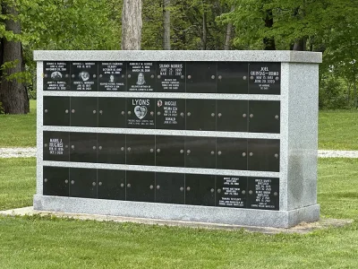 Songer Cemetery Tilton Illinois