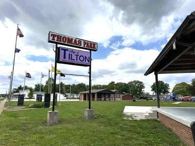 Thomas Park Tilton Illinois 1