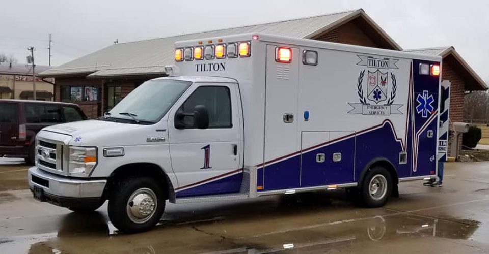 Tilton Ambulance