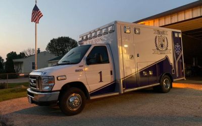 Tilton Ambulance Service5