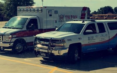 Tilton Ambulance Service7