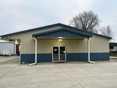 Tilton Community Center Exterior