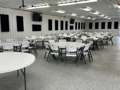 Tilton Community Center Inside 2