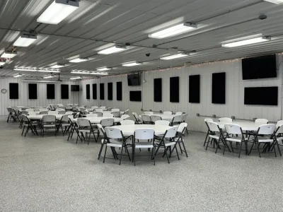 Tilton Community Center Inside