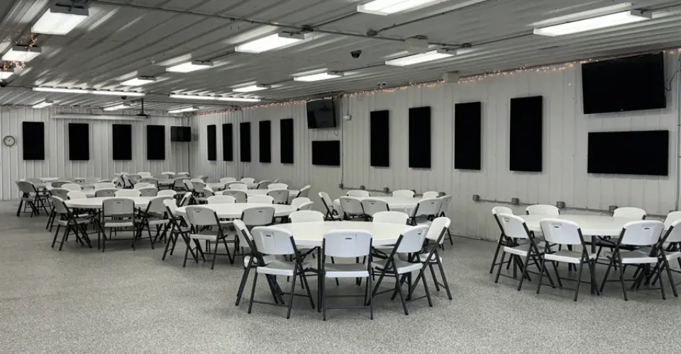 Tilton Community Center Inside