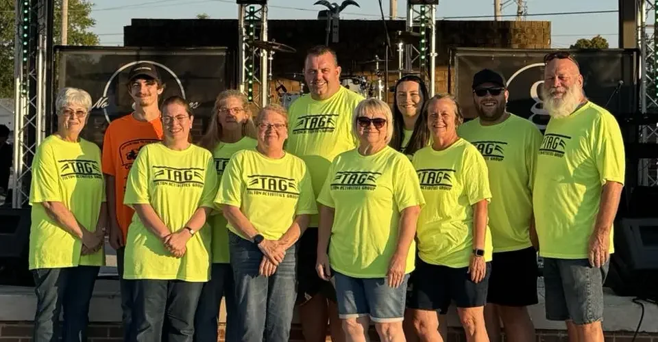 Tilton Il Volunteers