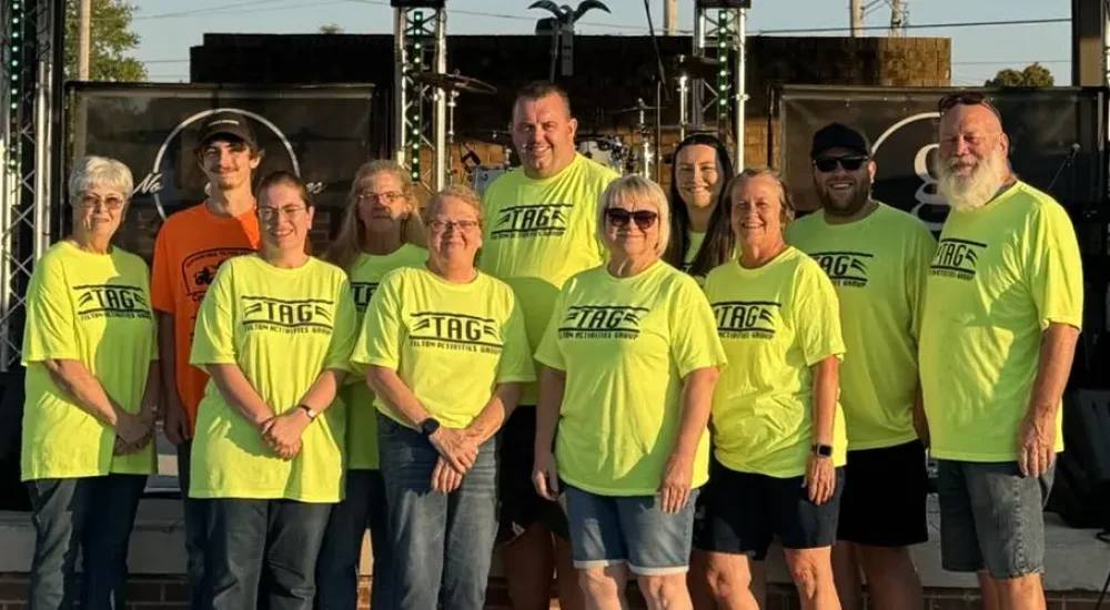 Tilton Il Volunteers