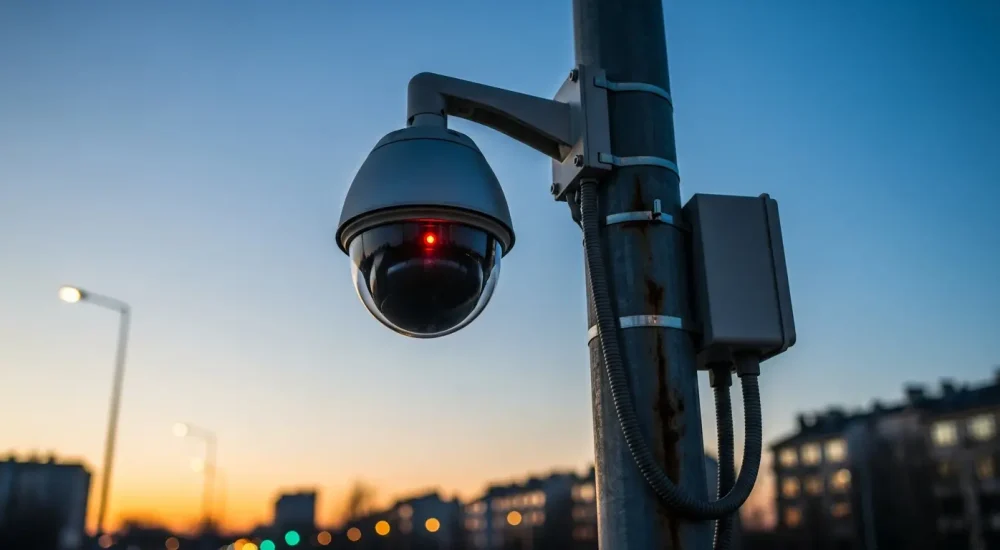 Traffic Camera