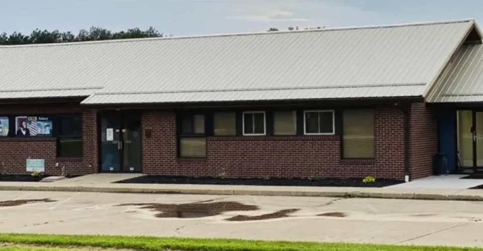 Village Of Tilton Office